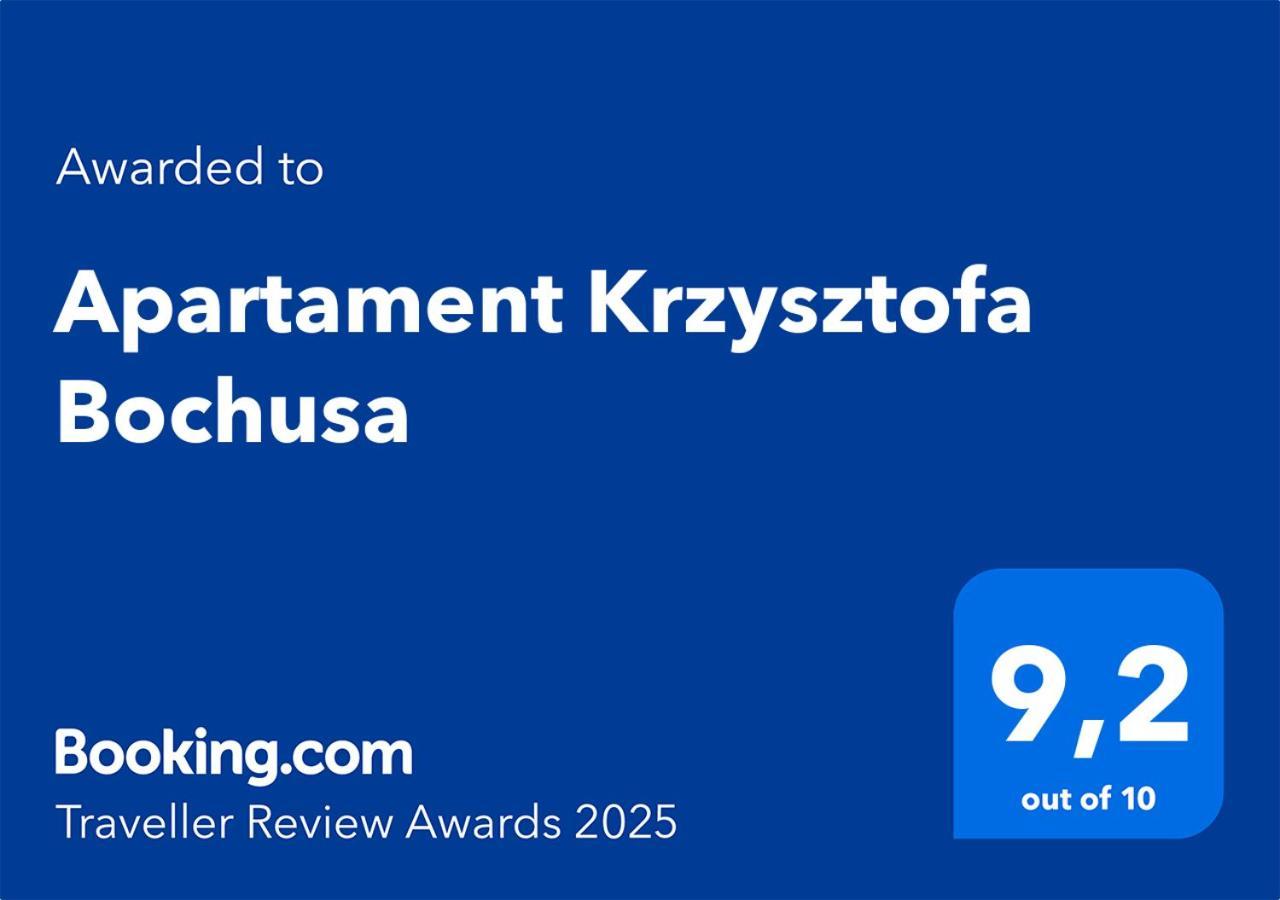 Apartament Krzysztofa Bochusa Jelenia Góra Екстериор снимка